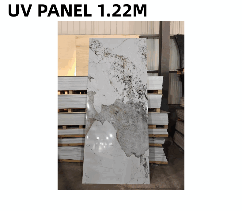 Idées modernes de conception de panneaux UV