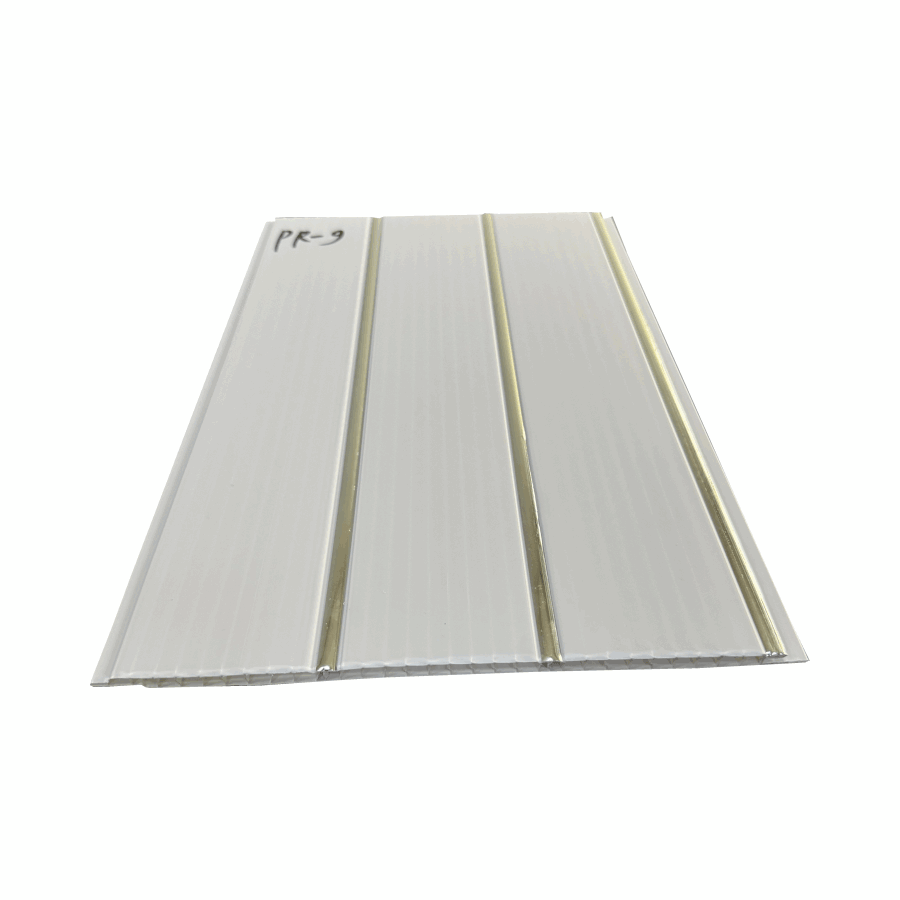 Panneau de plafond en PVC