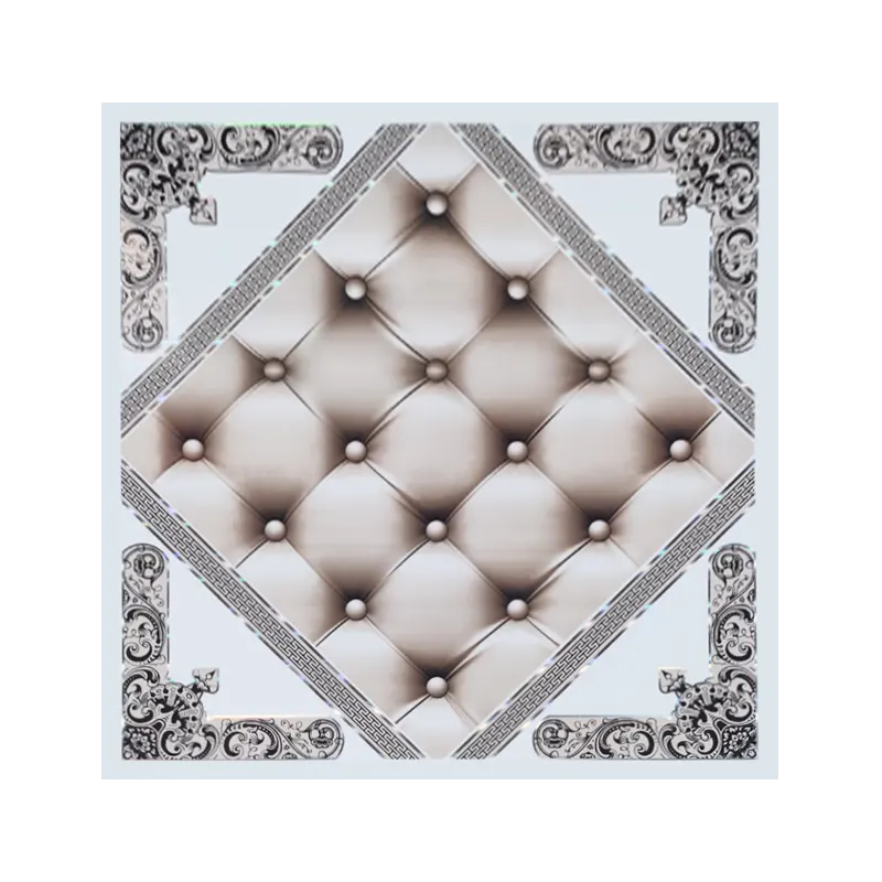 Tuiles de plafond de toit